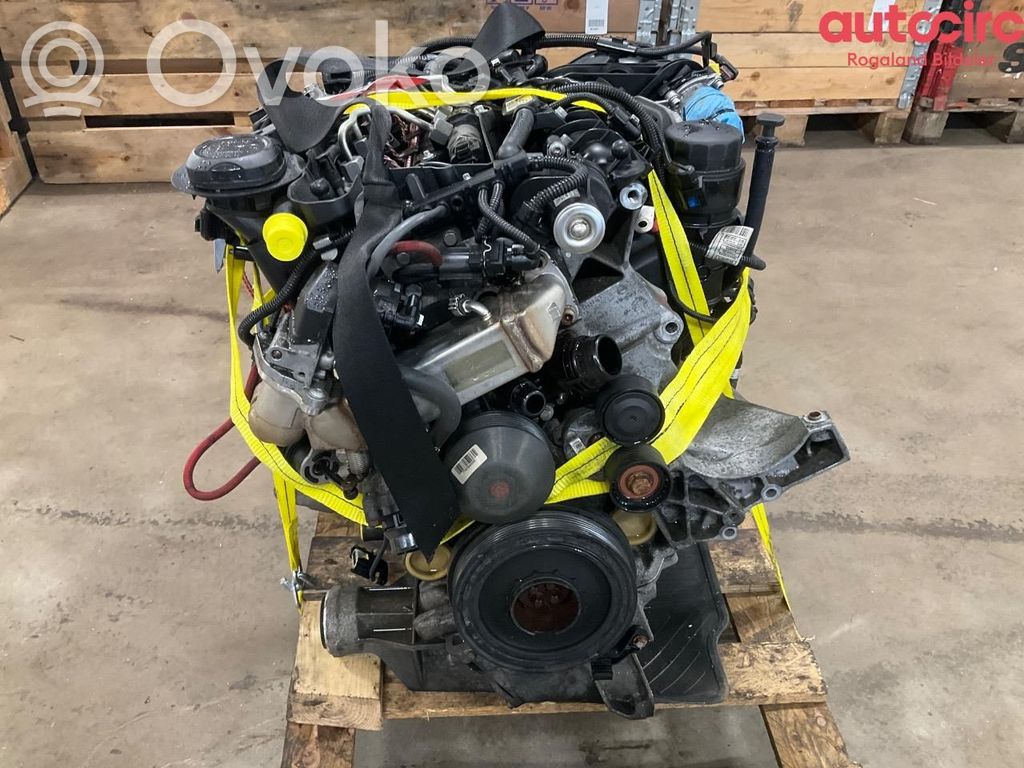 BMW 3 E90 E91 Engine 