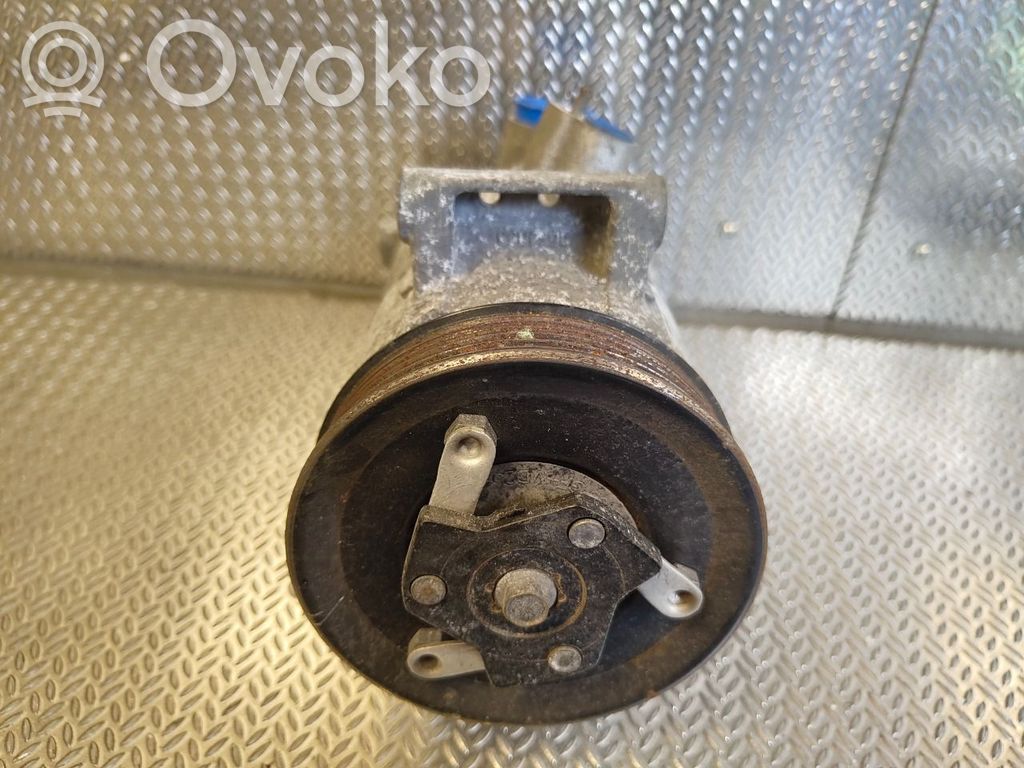 Skoda Octavia Mk3 (5E) Compresor (pompă) aer condiționat (A/C)