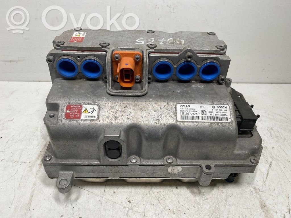 Inversor/convertidor de voltaje   12E907070J,12E907070J