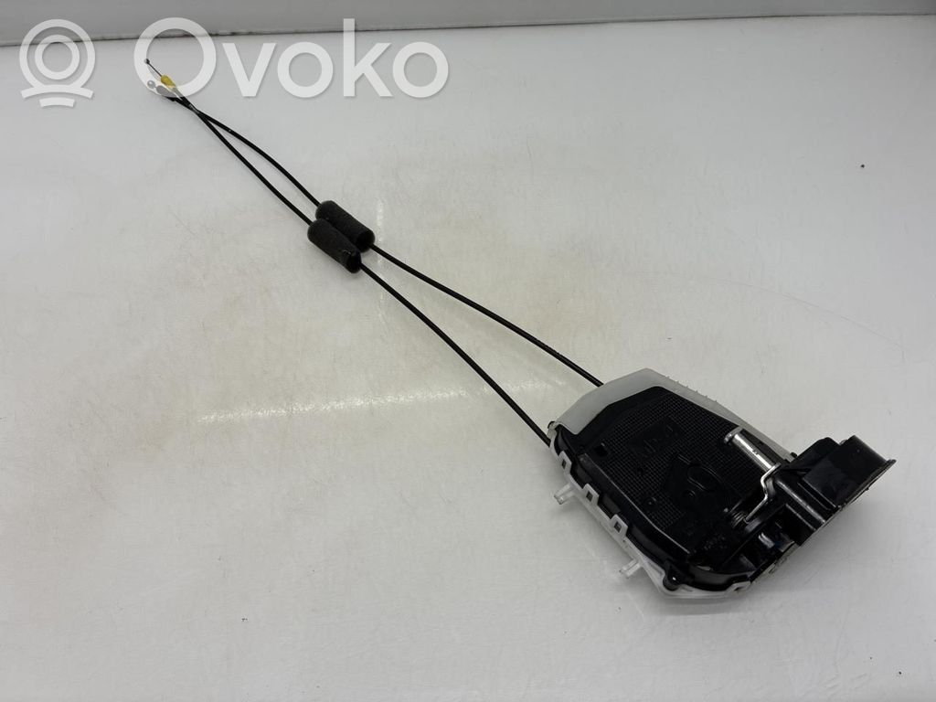 Subaru XV I Takaoven lukko 
