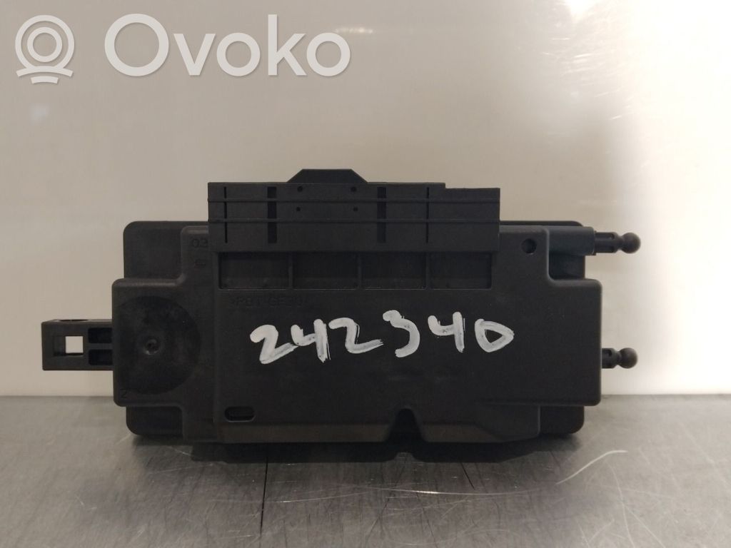 BMW X3 F25 Unitate/modul de comandă airbaguri 