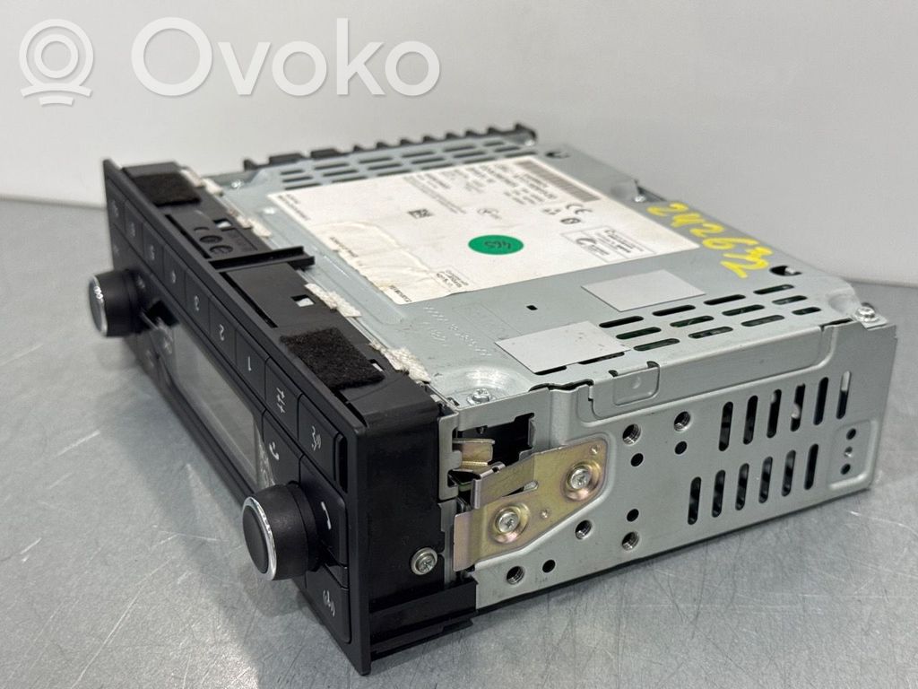 Ford Transit -  Tourneo Connect Panel / Radioodtwarzacz CD/DVD/GPS 