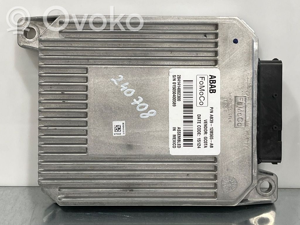 Ford Ranger Gearbox control unit/module 