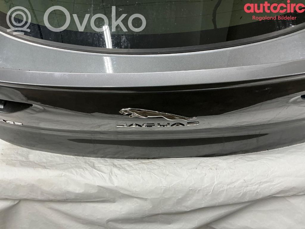 Jaguar I-Pace Puerta del maletero/compartimento de carga 