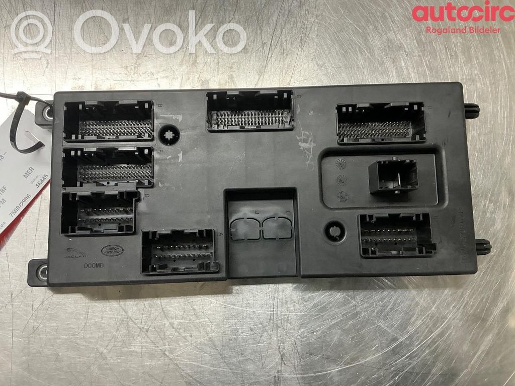Jaguar I-Pace Central body control module 