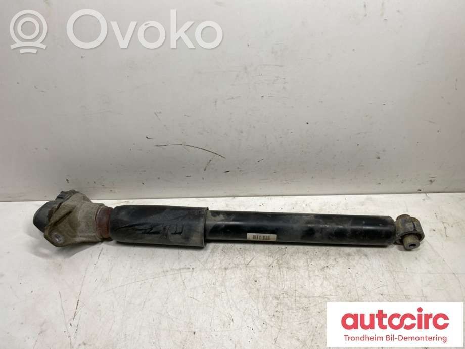 Audi e-tron Takaiskunvaimennin 