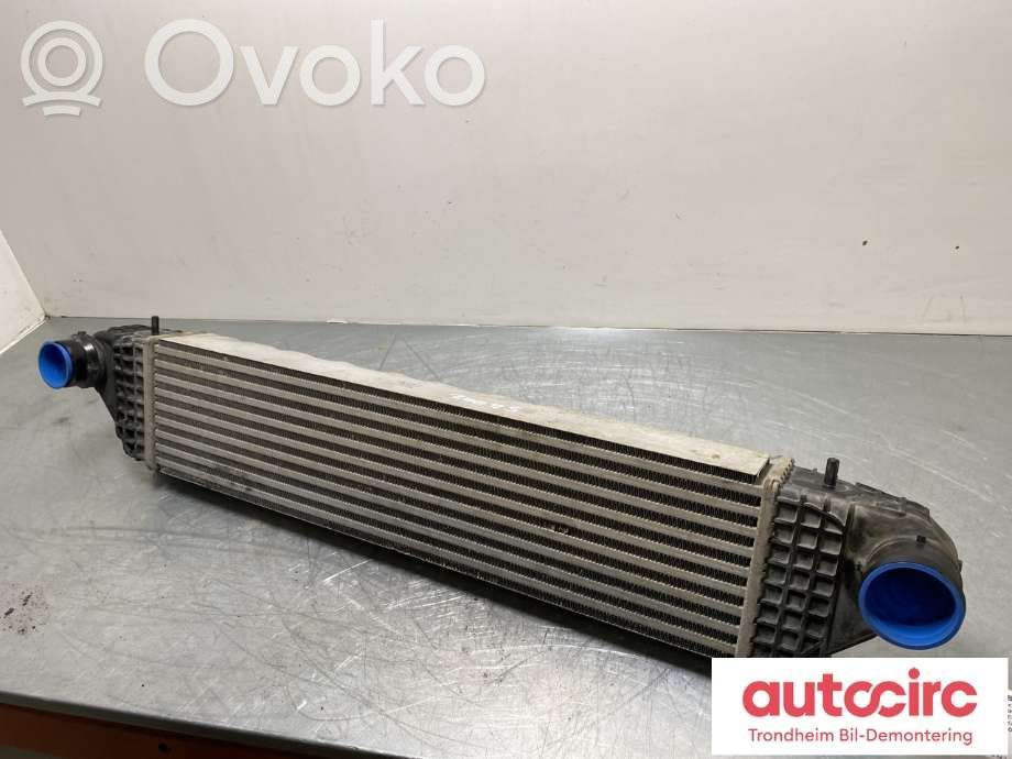 Mitsubishi Outlander Radiator intercooler 