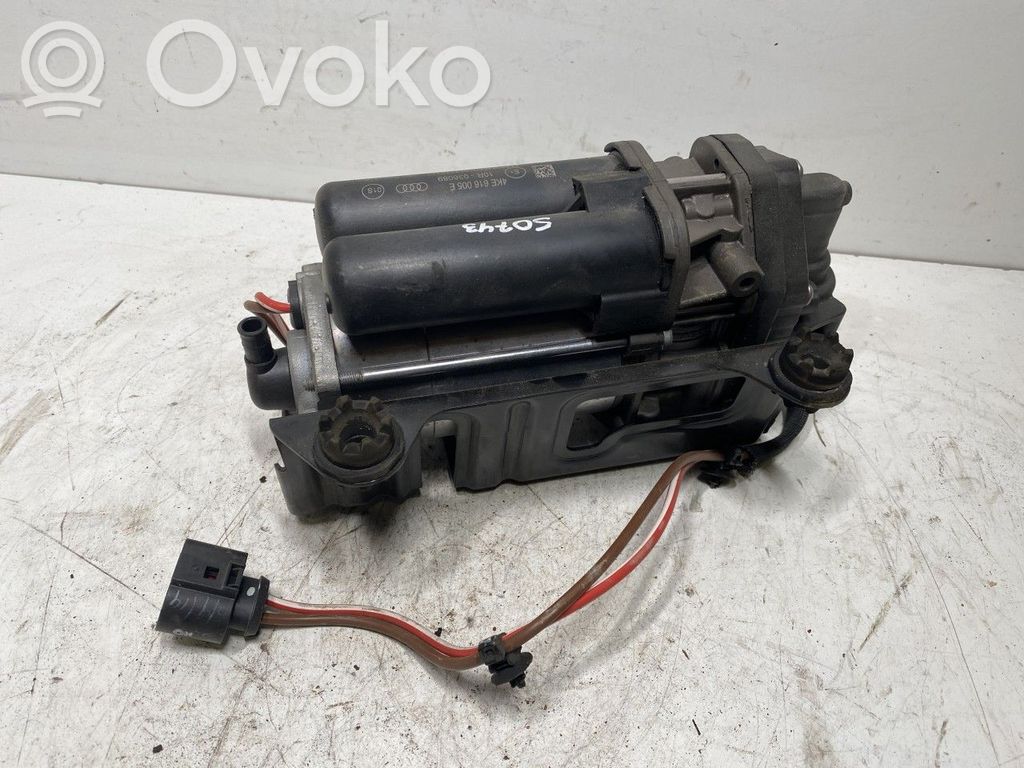 Audi e-tron Compressore/pompa sospensioni pneumatiche 