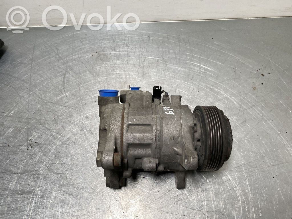 BMW 3 E90 E91 Air conditioning (A/C) compressor (pump) 