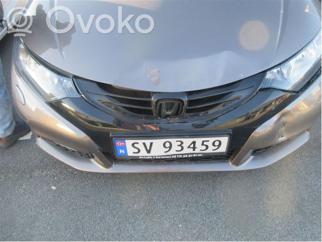 Honda Civic IX Silnik 