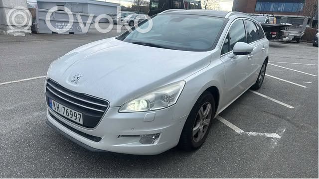 Peugeot 508 Двигатель 