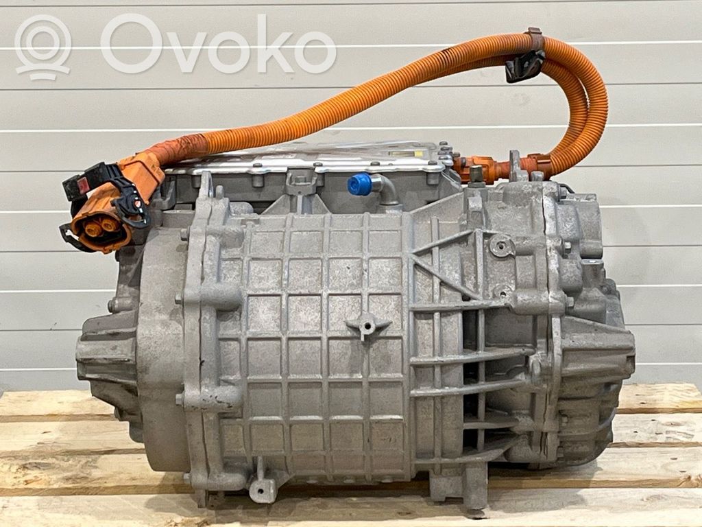 Volvo EX30 Electric car motor 