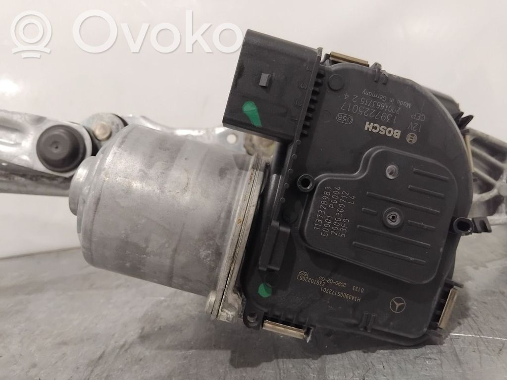 Motor ștergător   A2538204500,A2538209700,A2538209700,1397225017,A2538204500,A2538209700