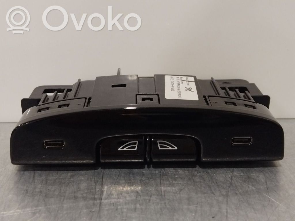 Volvo EX30 Sähkötoimisen ikkunan ohjauskytkin 