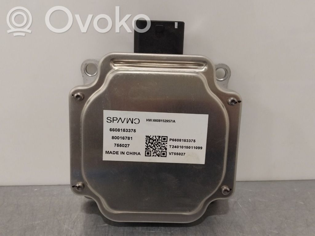 Volvo EX30 Inne komputery / moduły / sterowniki 