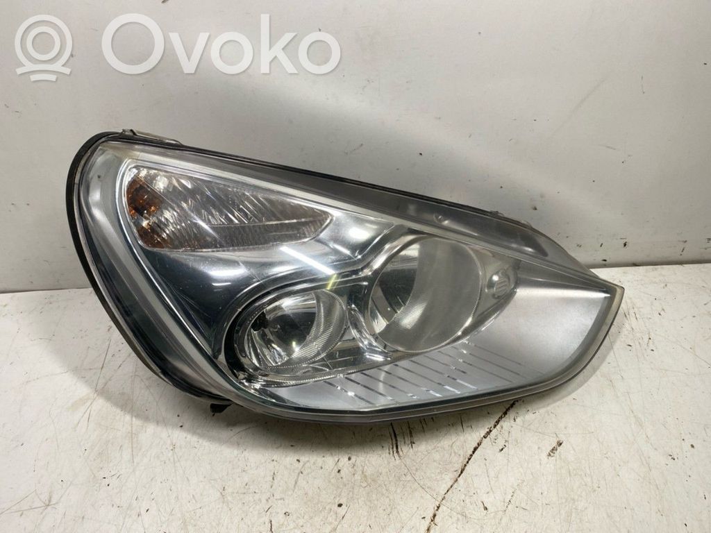 Ford Galaxy Scheinwerfer 
