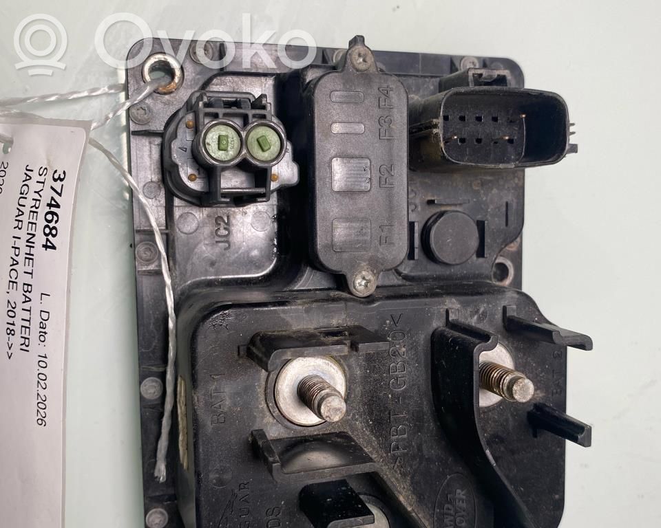 Battery control module   JPLA14F70AC,JPLA14F70AC