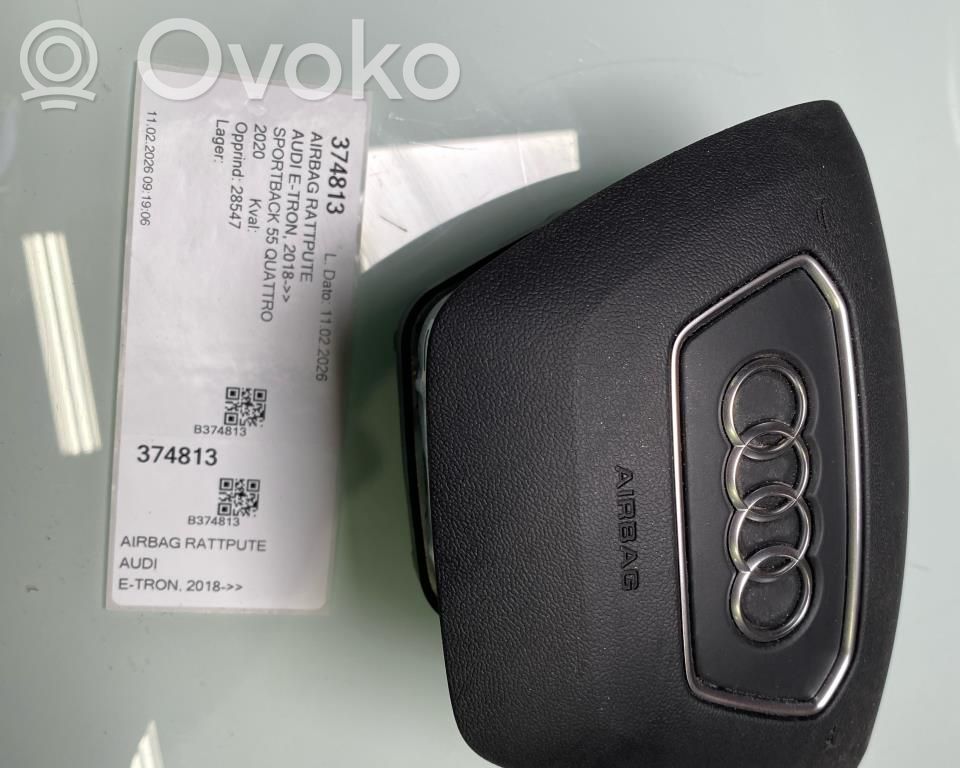 Audi e-tron Airbag dello sterzo 