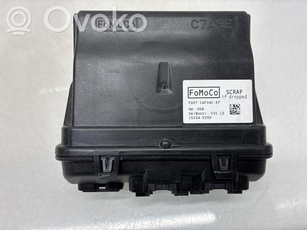 Ford S-MAX Tailgate/trunk control unit/module 
