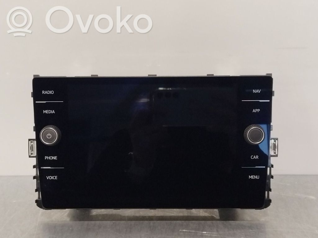 Volkswagen T-Roc Controllo multimediale autoradio