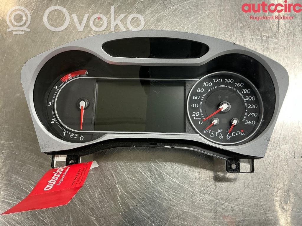Ford S-MAX Nopeusmittari (mittaristo) 