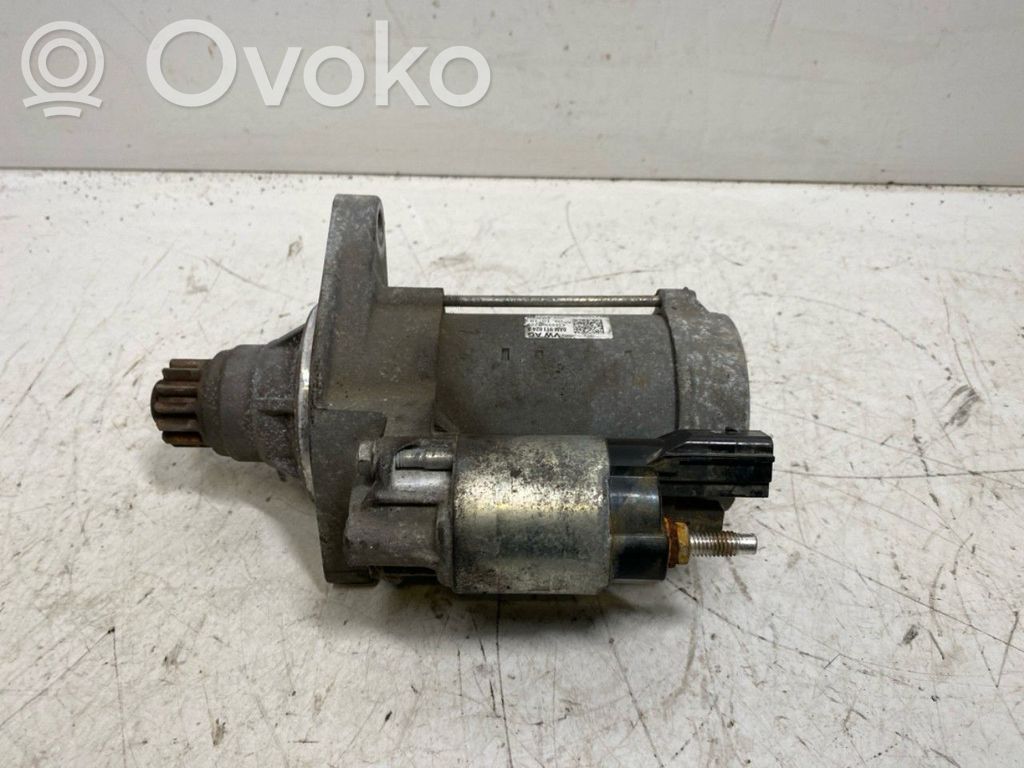 Volkswagen Polo VI Electromotor 