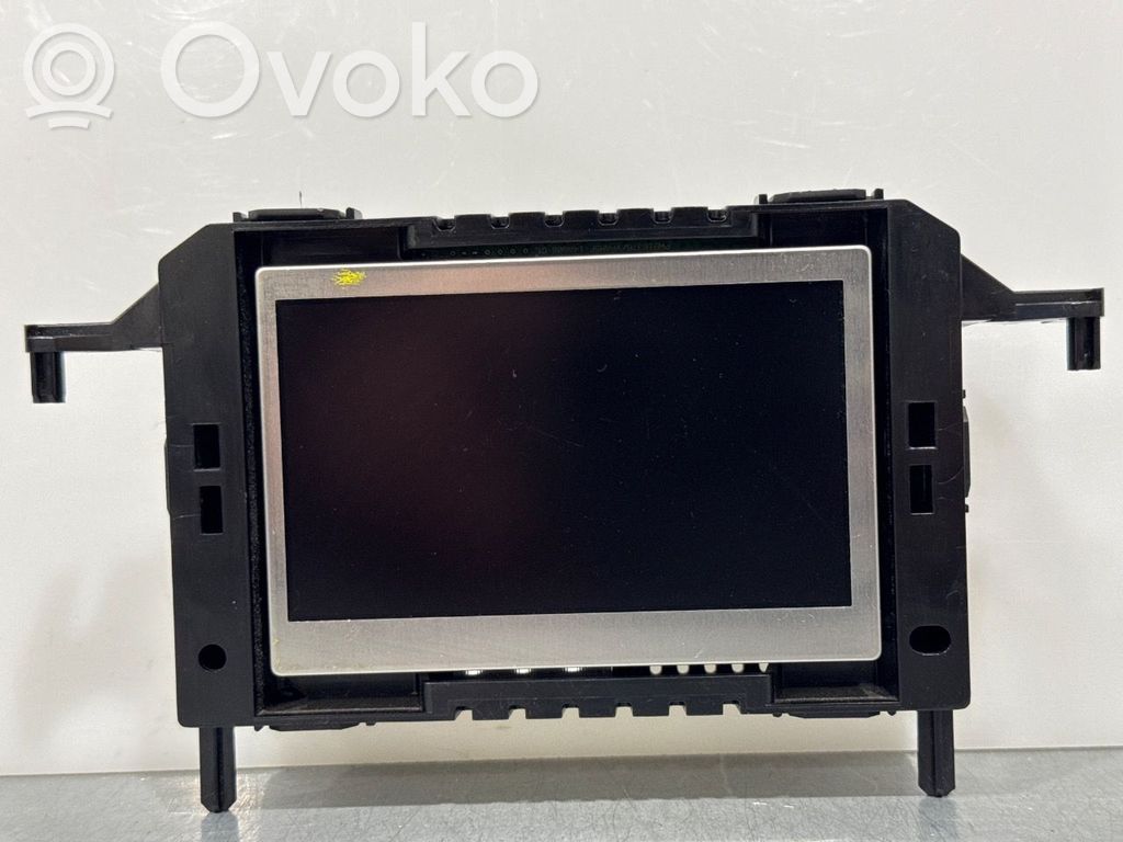 Ford Fiesta Modul comenzi multimedia 