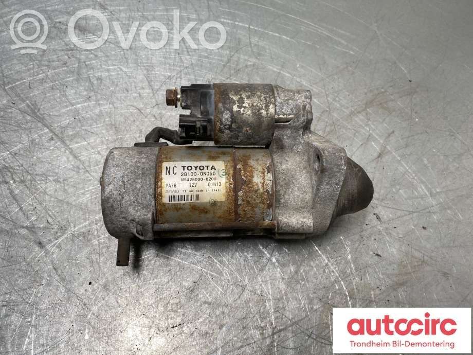 Toyota Auris 150 Rozrusznik 
