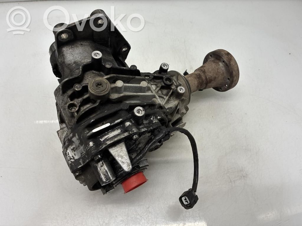 Ford S-MAX Gearbox transfer box case 