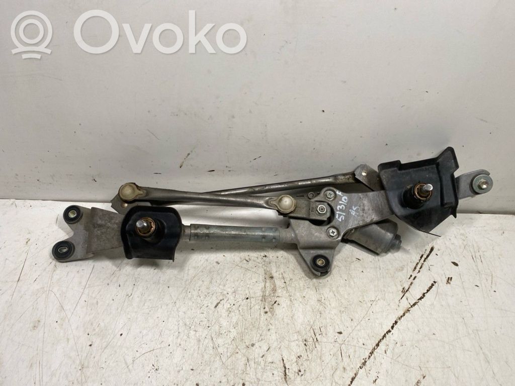 Suzuki SX4 S-Cross Motor și paralelogram ștergător parbriz 