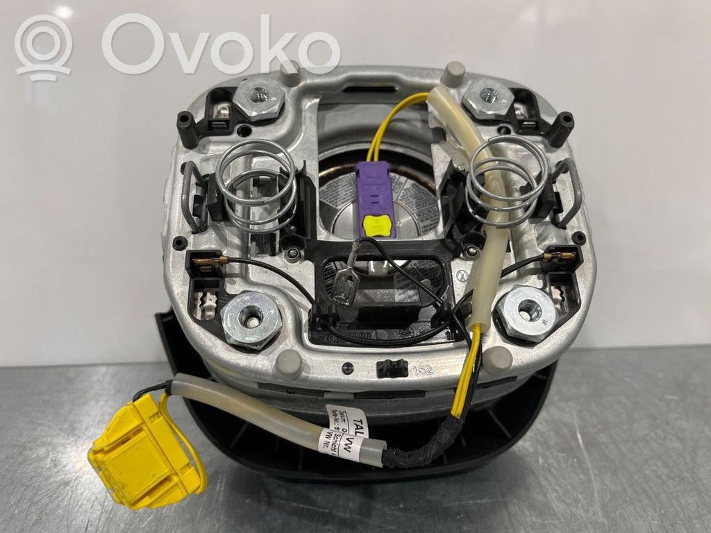 Skoda Octavia Mk2 (1Z) Airbag de volant