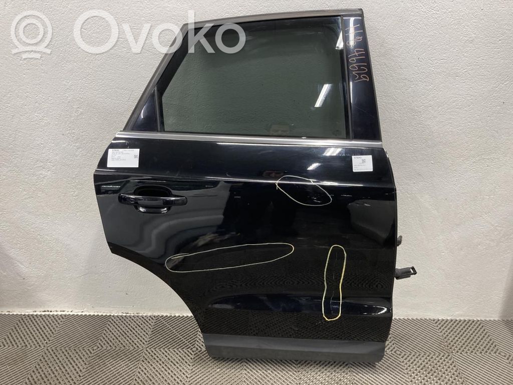 Audi Q3 8U Puerta trasera 
