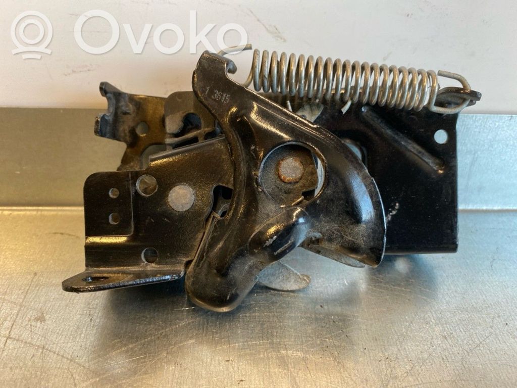 BMW 4 F32 F33 Pestillo/cierre del capó/tapa del motor 