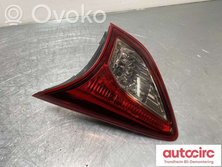 Mazda CX-5 Rear/tail lights 