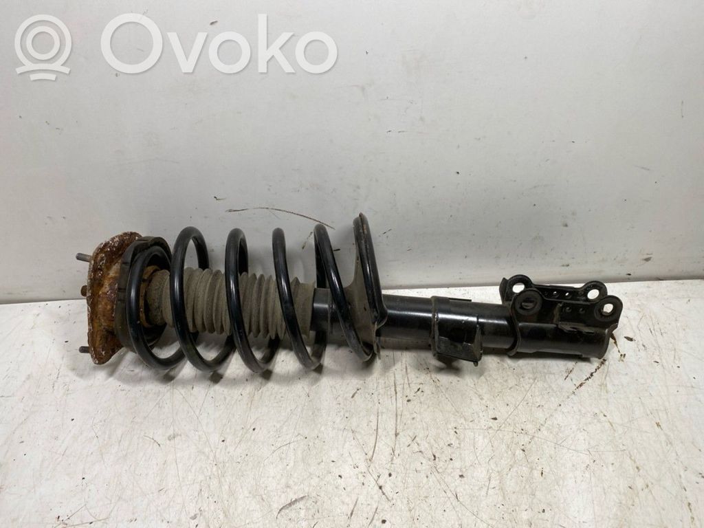 Volvo XC70 Amortyzator osi przedniej ze sprężyną 
