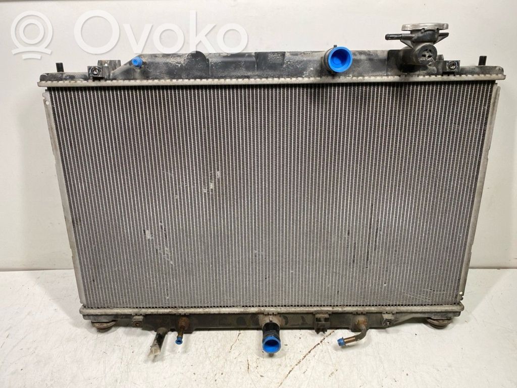 Mazda CX-5 Coolant radiator 