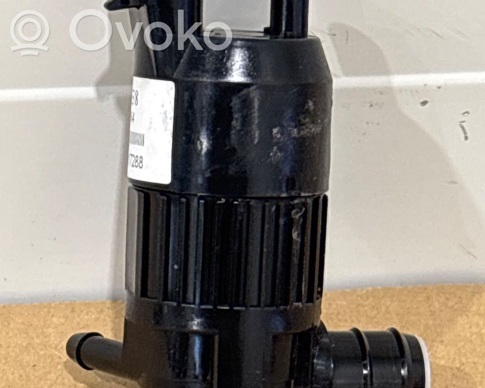 Tesla Model S Pompa spryskiwacza szyby przedniej / czołowej 