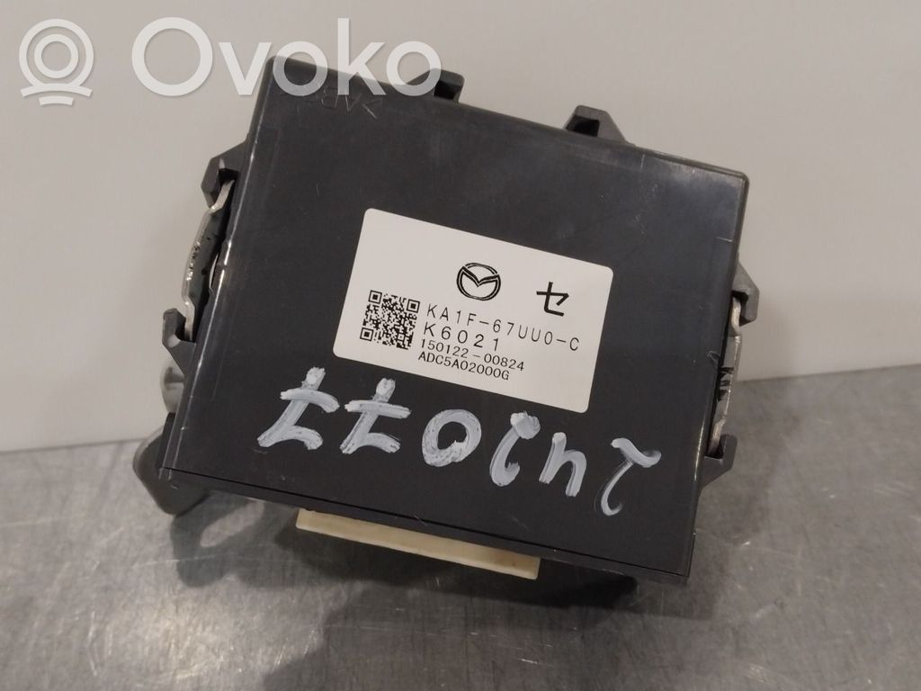 Mazda CX-5 Parking PDC control unit/module 