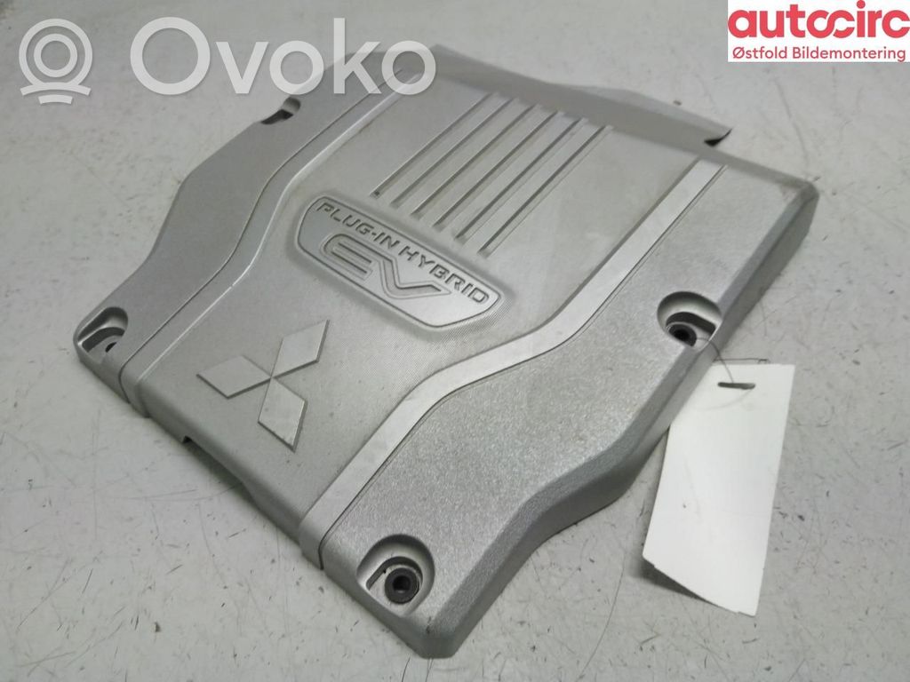 Mitsubishi Outlander Copri motore (rivestimento) 