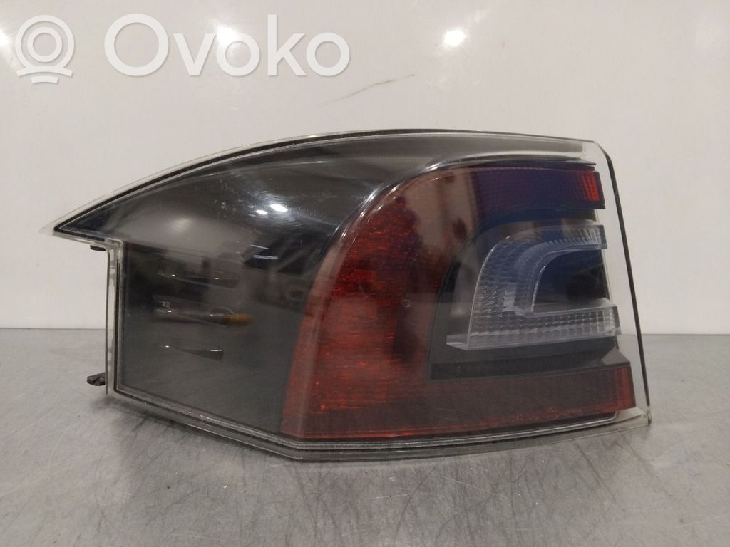 Tesla Model S Luci posteriori 