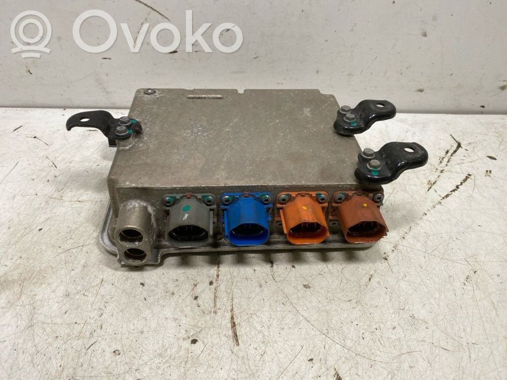 Tesla Model S Caja de conexiones de alto voltaje 