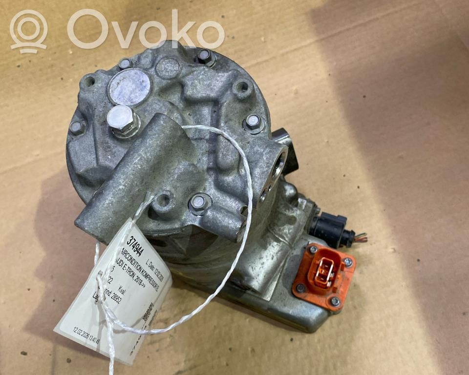 Air conditioning (A/C) compressor (pump)   4G0816797C,4G0816797D,4G0816797E,4G0816797F,4M0816797A,4M0816797C,9A781679700,ACP01453,PAB81679700,PAB81679750,PAB816797A,PAB816797D