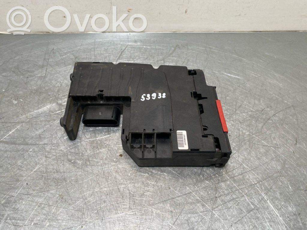 Mercedes-Benz E W212 Set scatola dei fusibili 