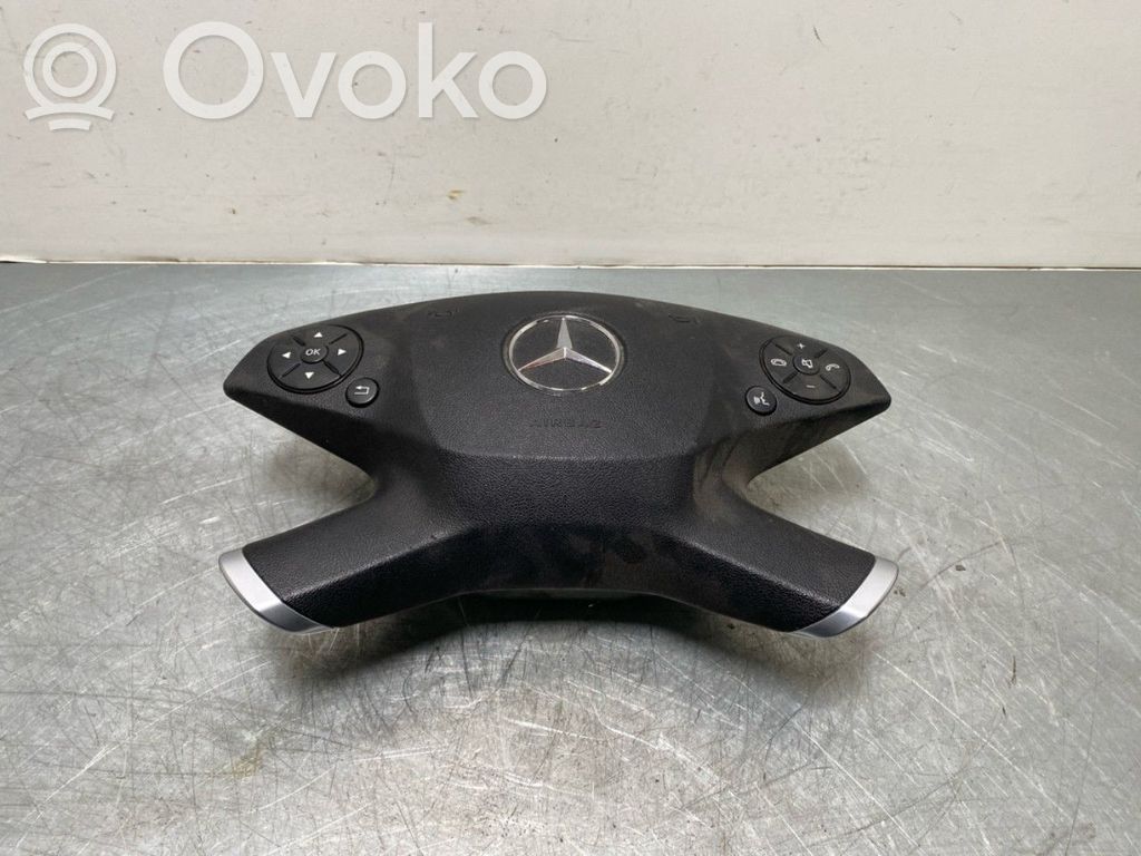 Mercedes-Benz E W212 Airbag volan 
