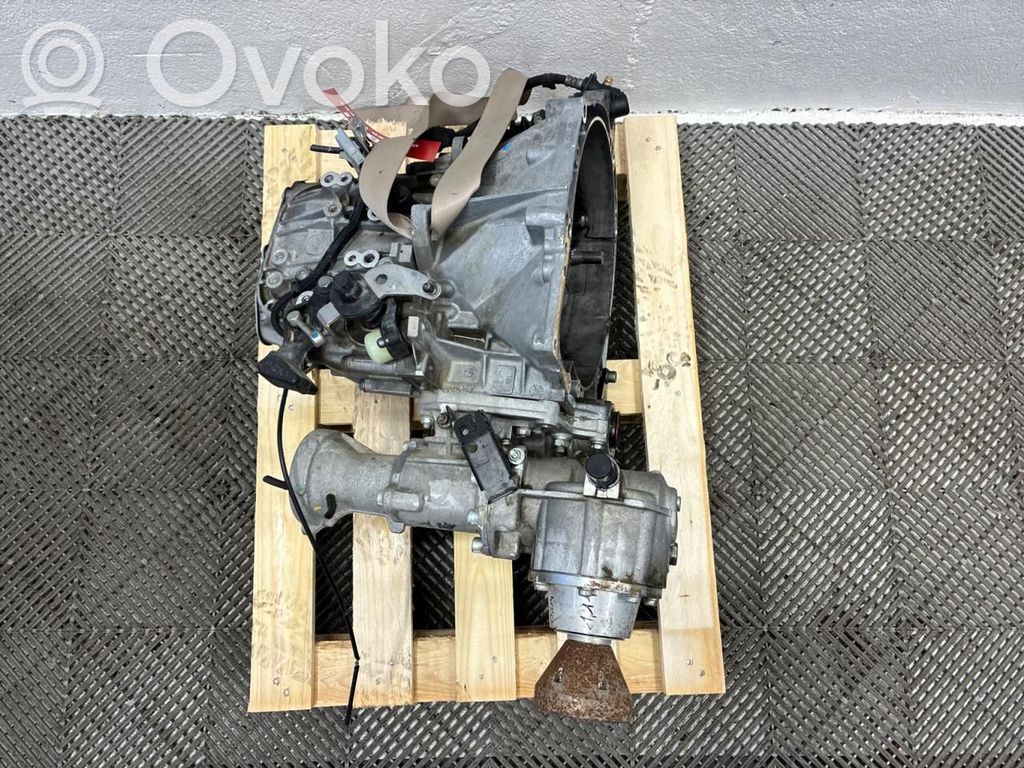 Toyota Proace Manualna 6-biegowa skrzynia biegów 
