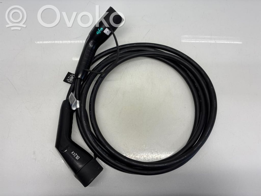 BMW i3 Cable de carga del coche eléctrico