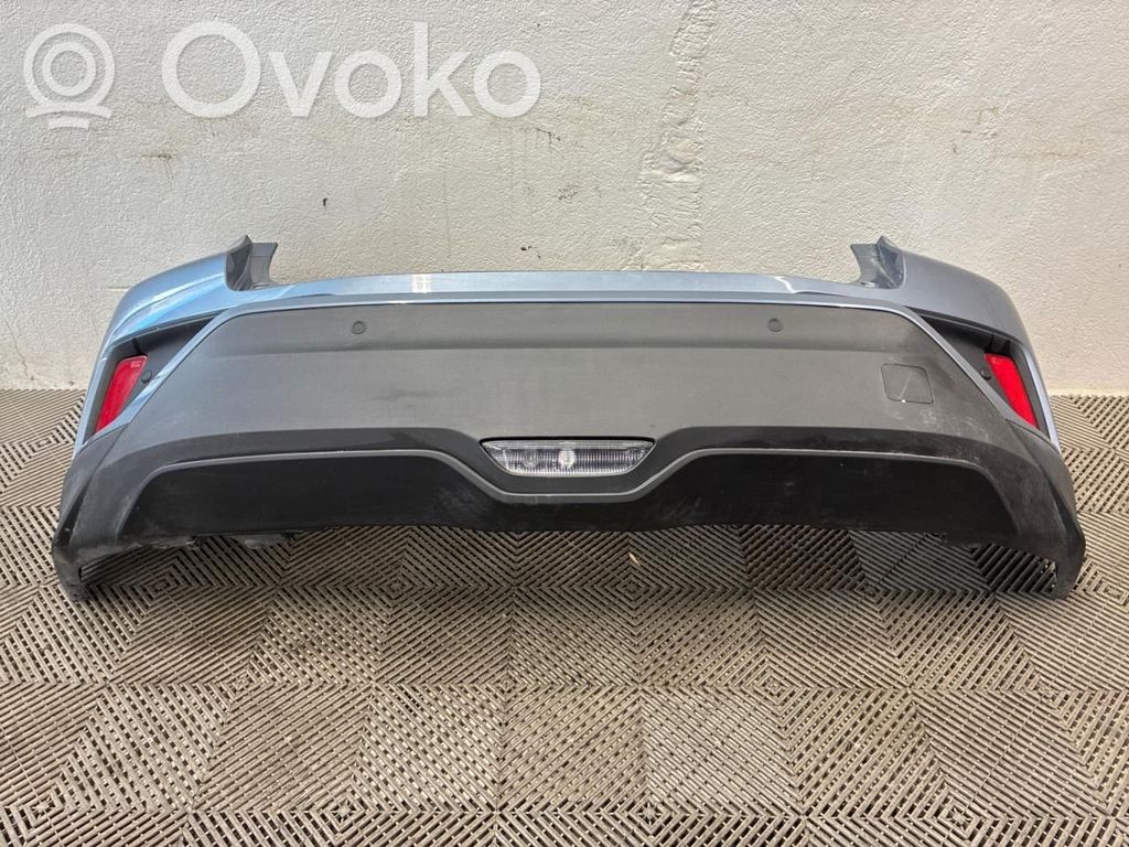Toyota C-HR I Parachoques 