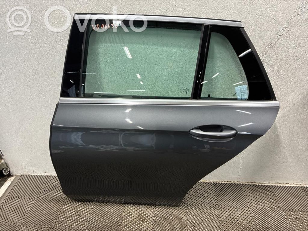 Mercedes-Benz E W213 Puerta trasera 