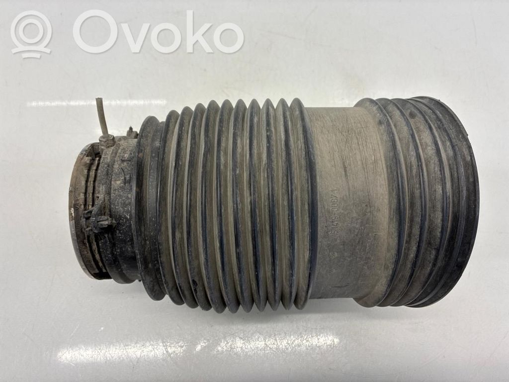 Mercedes-Benz E W213 Sacca a pressione sospensione/ammortizzatore posteriore