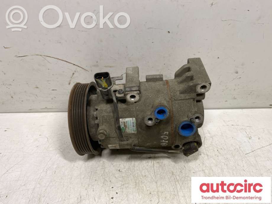 Hyundai i30 Air conditioning (A/C) compressor (pump) 
